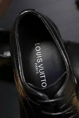 LV Business Men Shoes--180